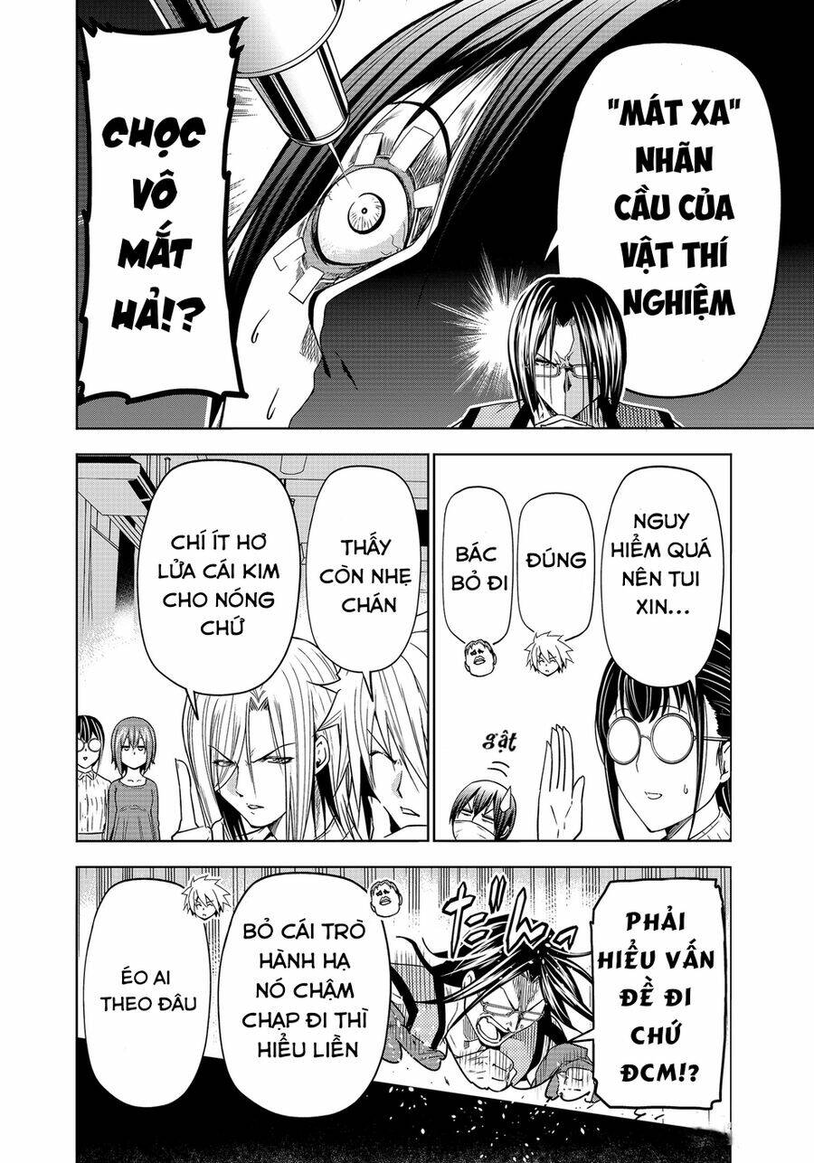 Cô Gái Thích Lặn Chapter 90 - Trang 2