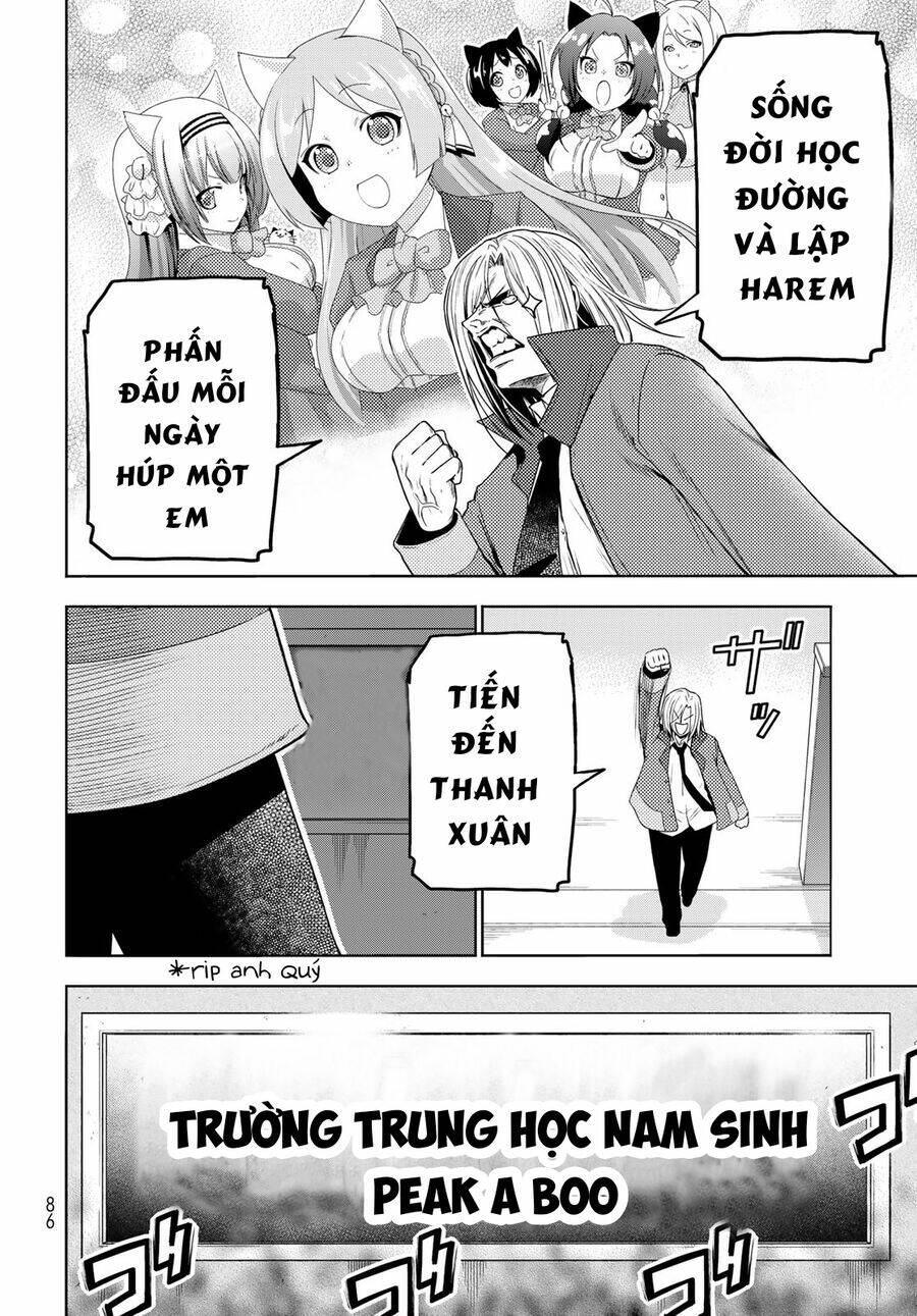 Cô Gái Thích Lặn Chapter 89.5 - Trang 2