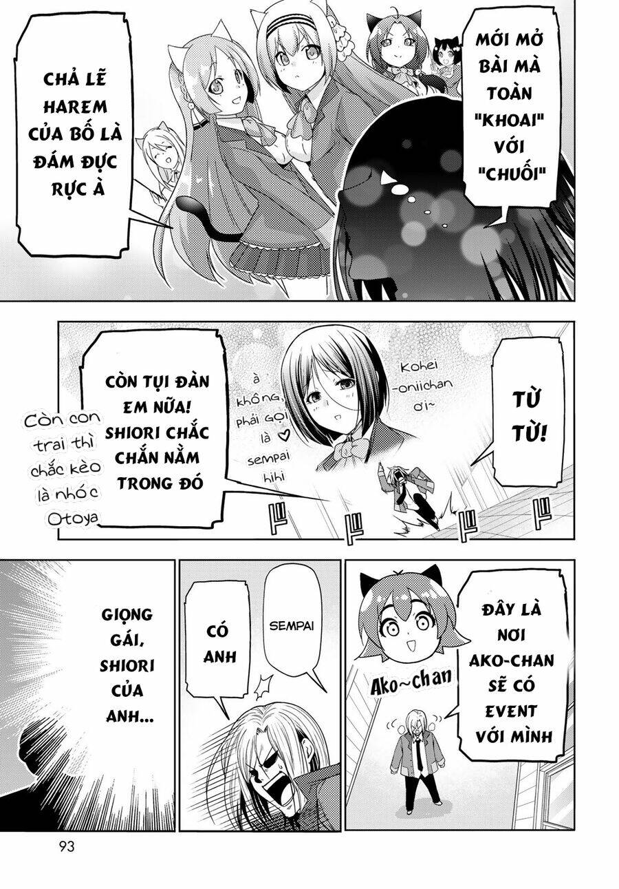 Cô Gái Thích Lặn Chapter 89.5 - Trang 2