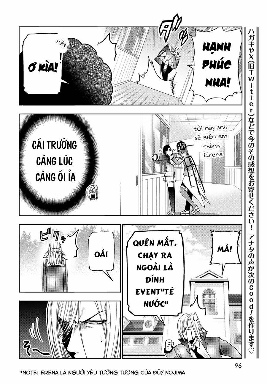 Cô Gái Thích Lặn Chapter 89.5 - Trang 2