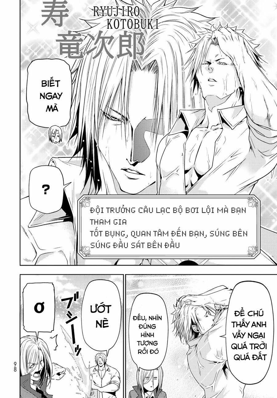 Cô Gái Thích Lặn Chapter 89.5 - Trang 2