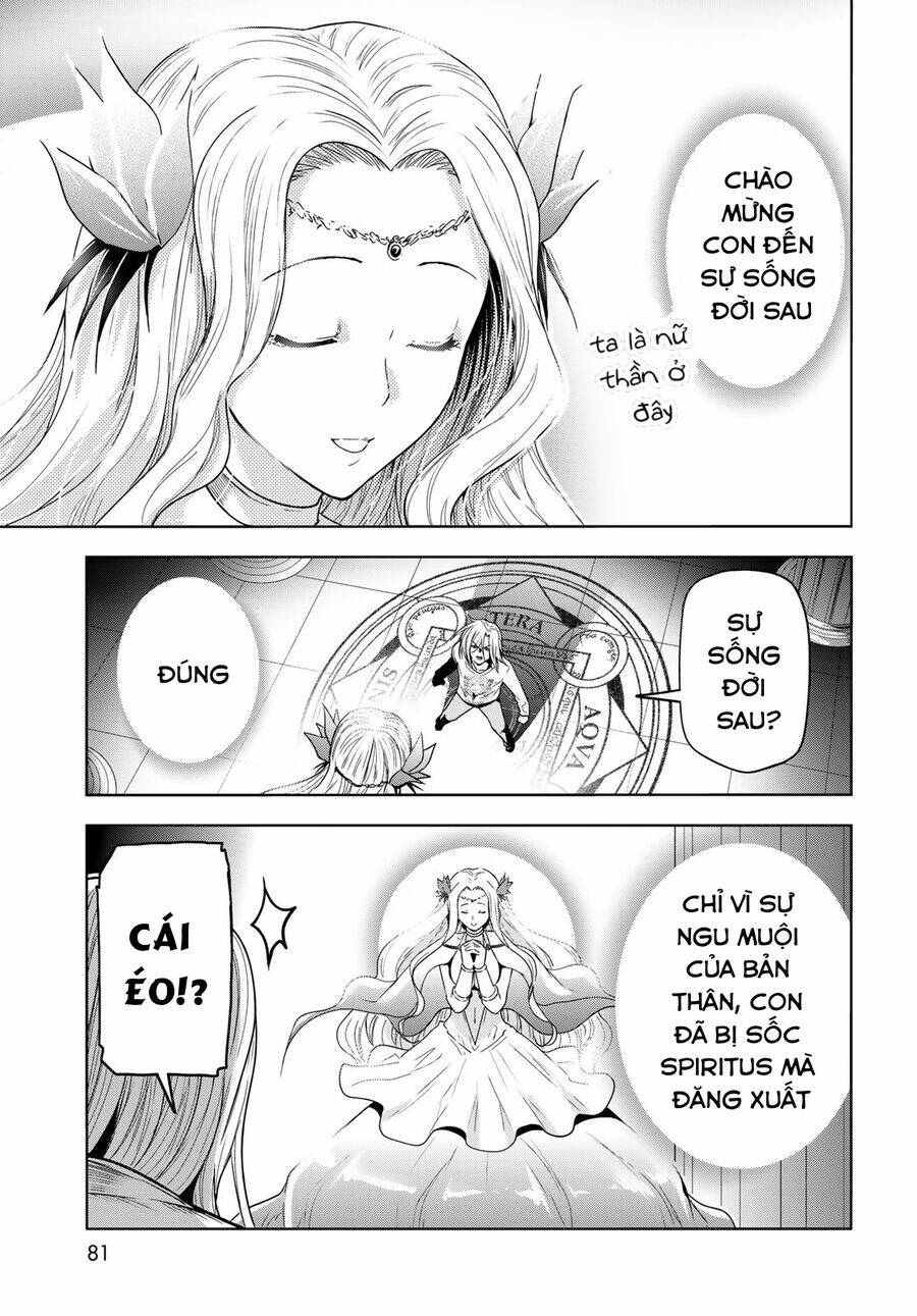 Cô Gái Thích Lặn Chapter 89.5 - Trang 2