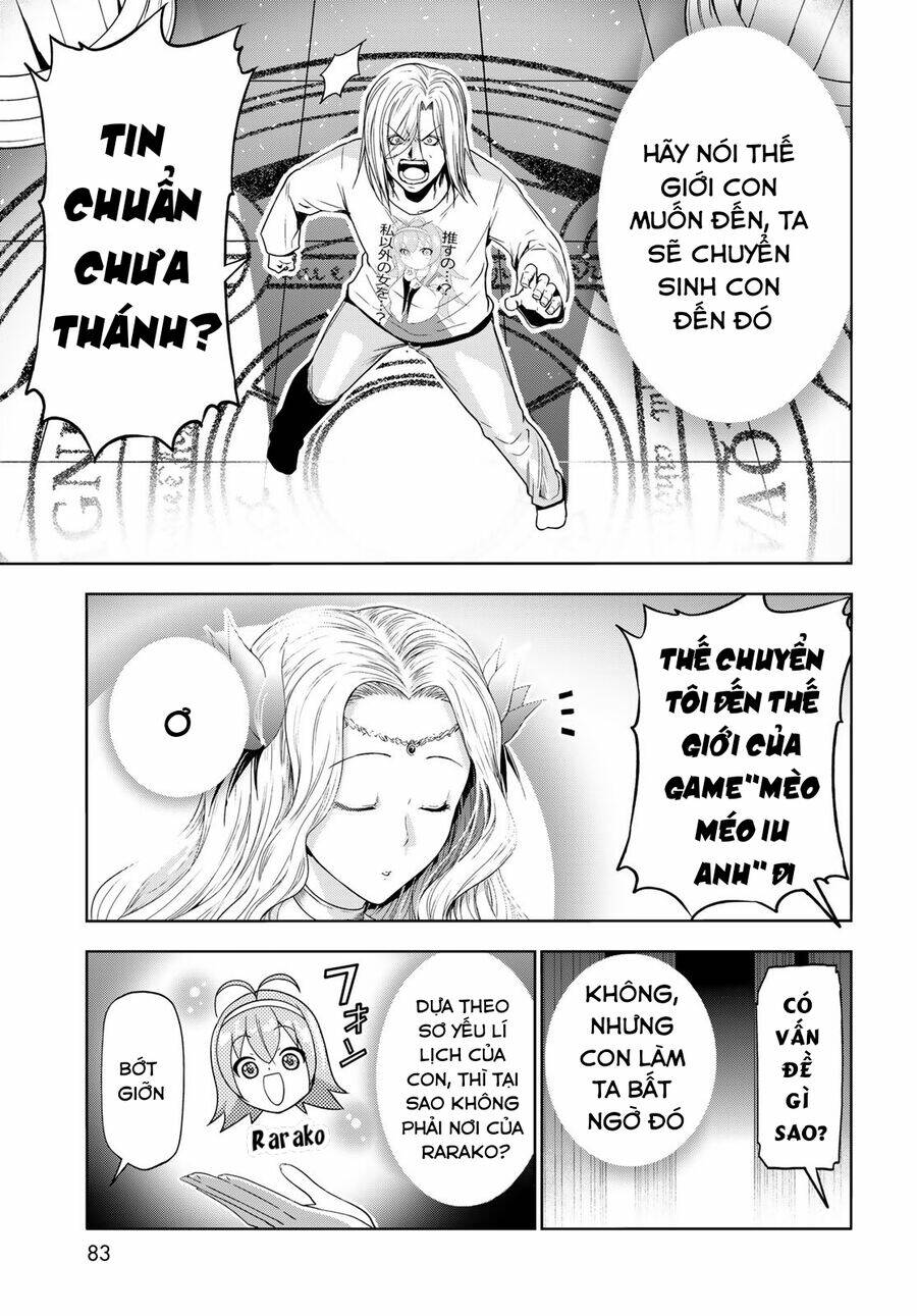 Cô Gái Thích Lặn Chapter 89.5 - Trang 2