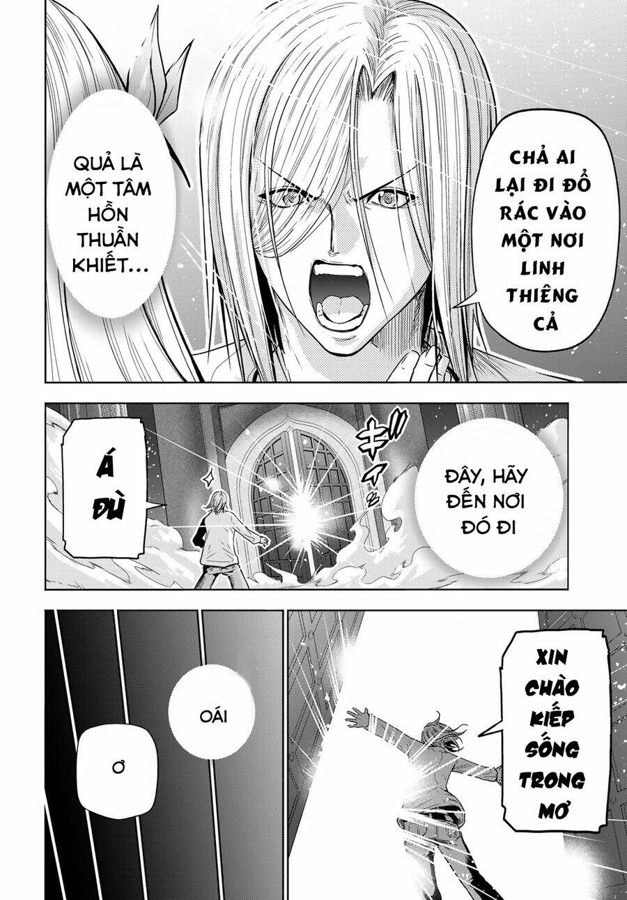 Cô Gái Thích Lặn Chapter 89.5 - Trang 2