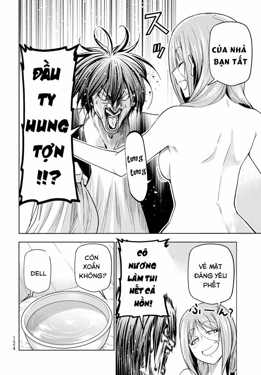 Cô Gái Thích Lặn Chapter 89 - Trang 2