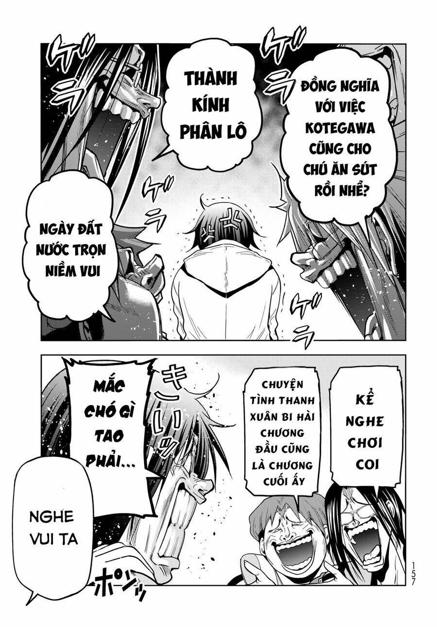 Cô Gái Thích Lặn Chapter 89 - Trang 2