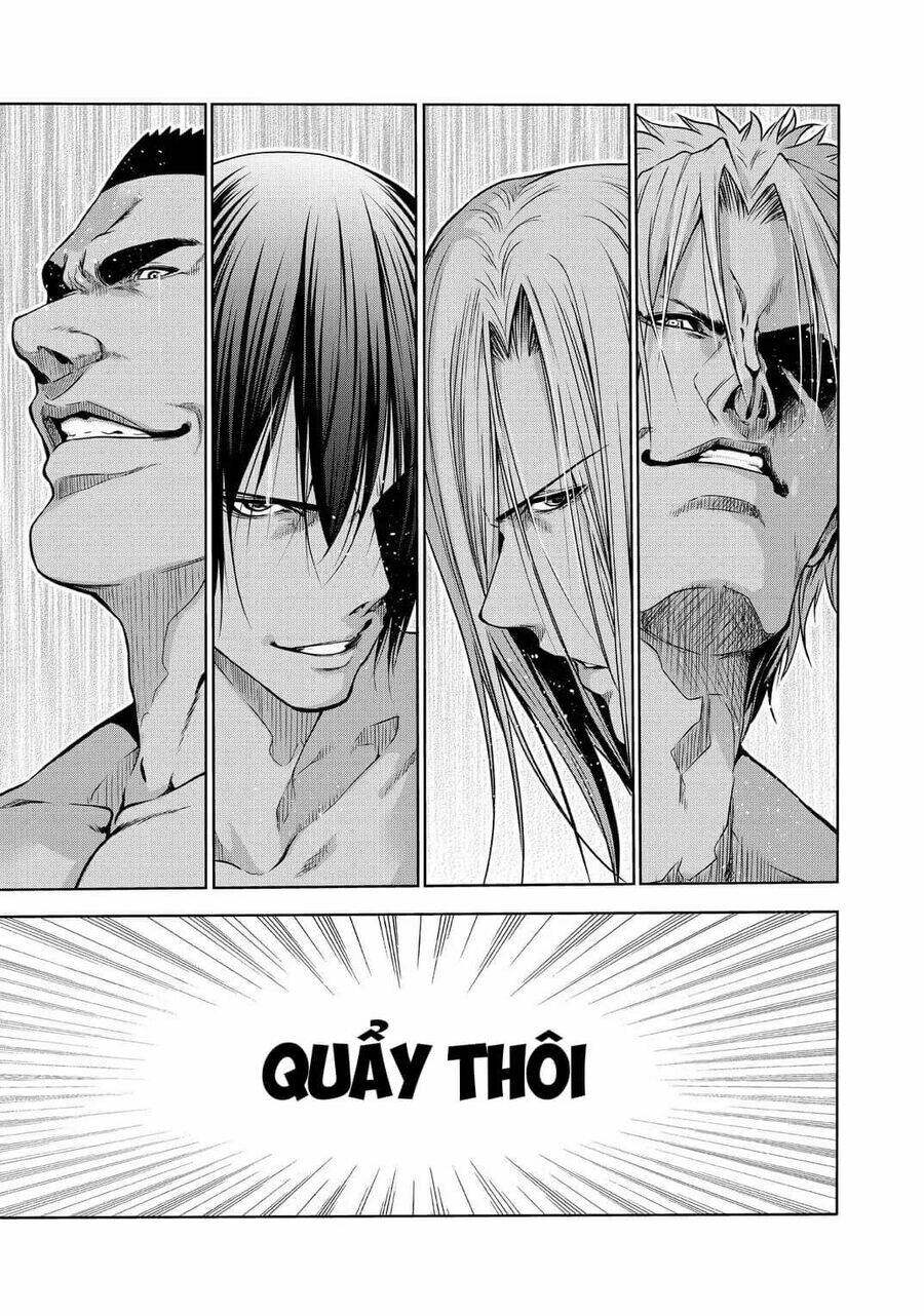 Cô Gái Thích Lặn Chapter 87.3 - Trang 2