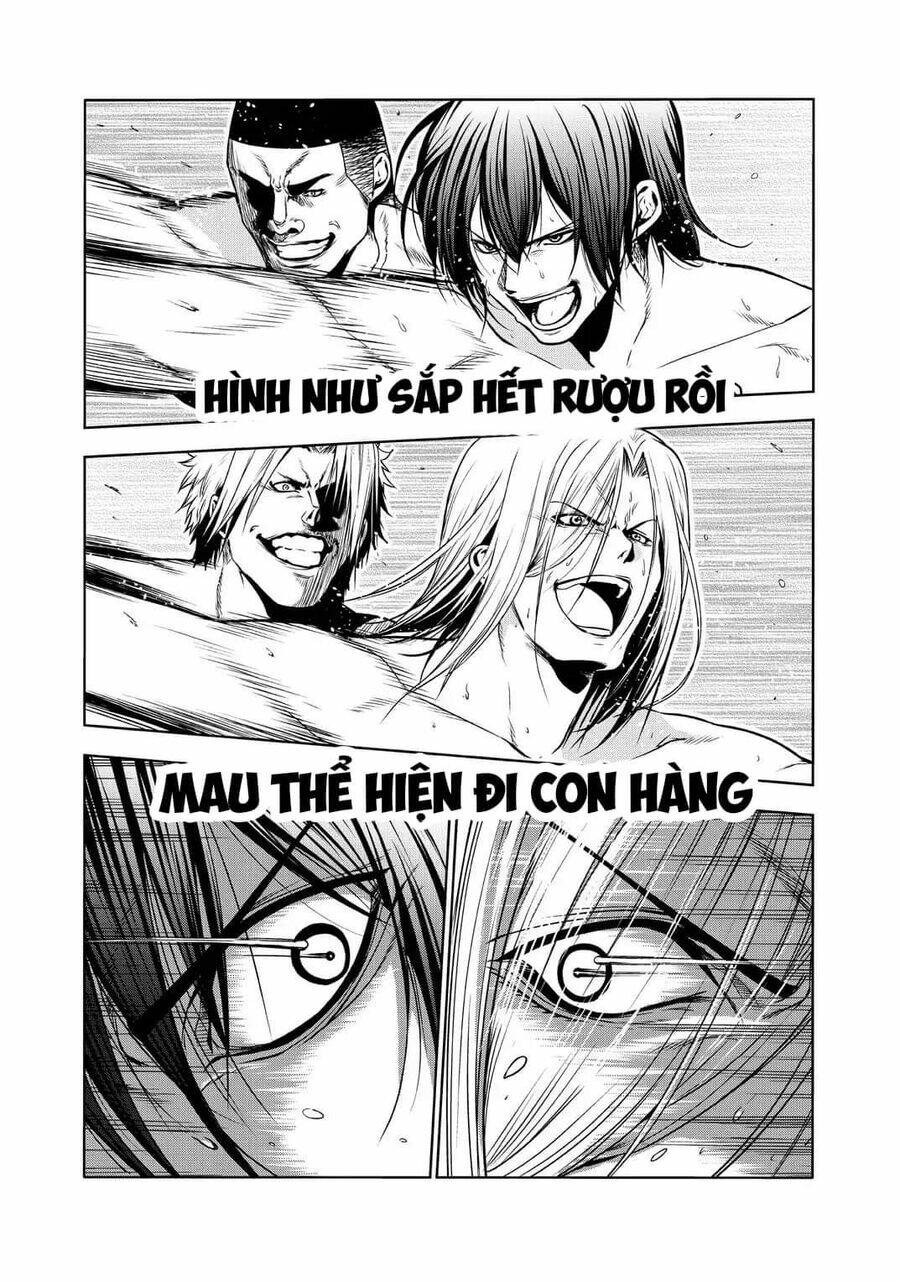 Cô Gái Thích Lặn Chapter 87.3 - Trang 2