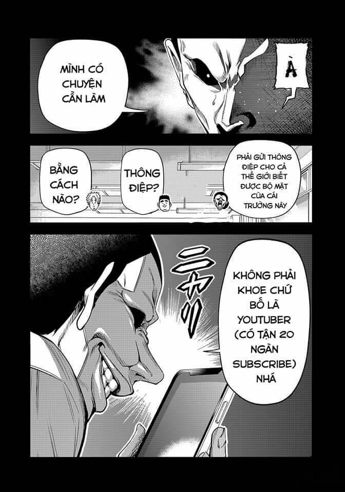 Cô Gái Thích Lặn Chapter 84 - Trang 2