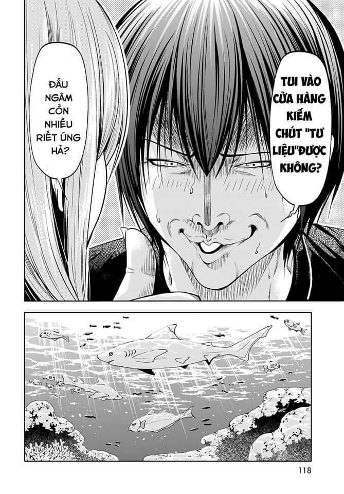 Cô Gái Thích Lặn Chapter 83 - Trang 2