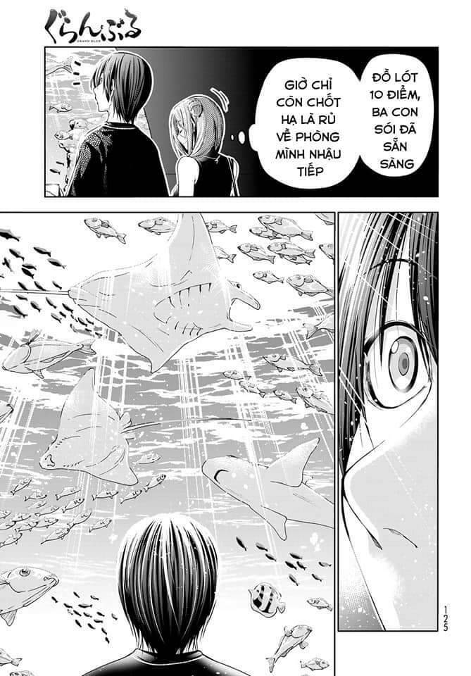 Cô Gái Thích Lặn Chapter 83 - Trang 2