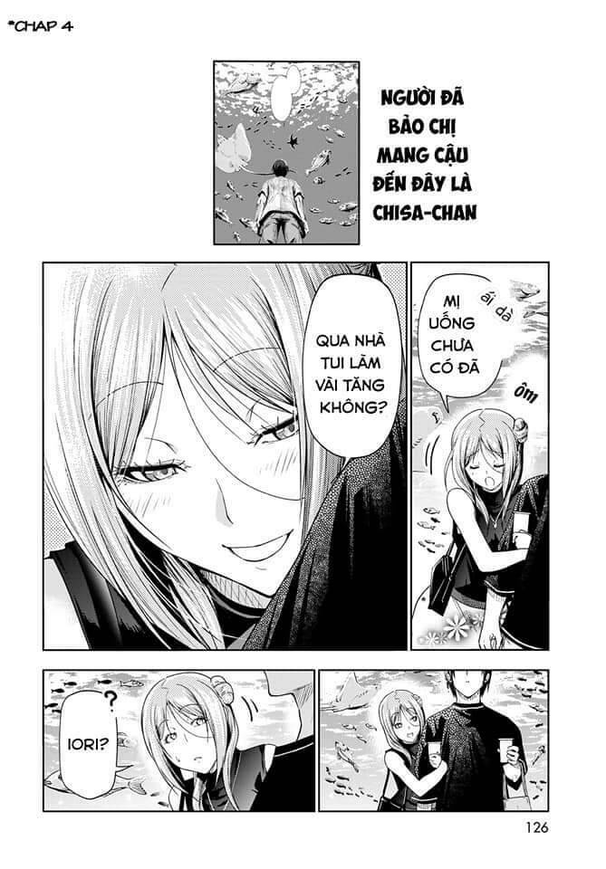 Cô Gái Thích Lặn Chapter 83 - Trang 2