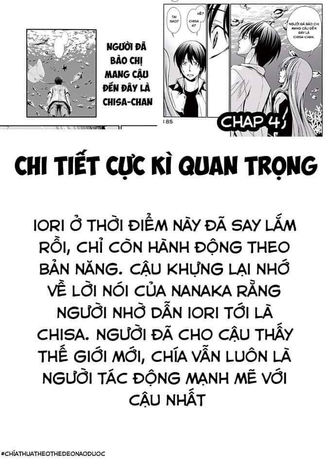 Cô Gái Thích Lặn Chapter 83 - Trang 2