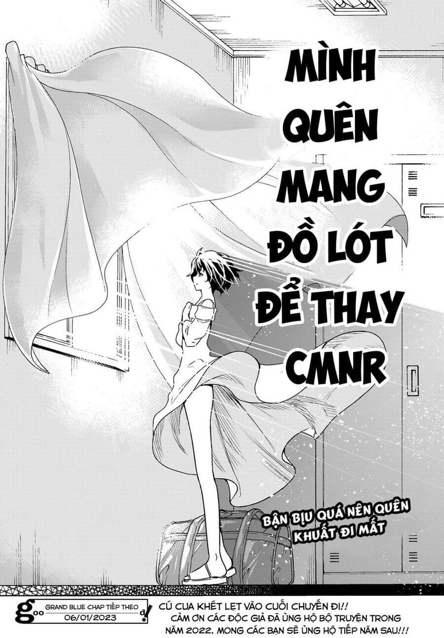 Cô Gái Thích Lặn Chapter 81 - Trang 2