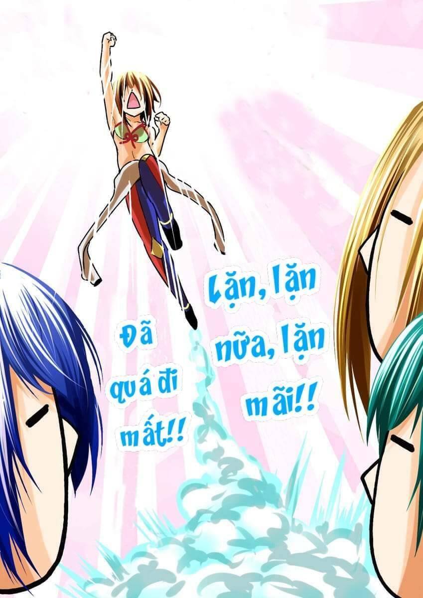 Cô Gái Thích Lặn Chapter 81 - Trang 2