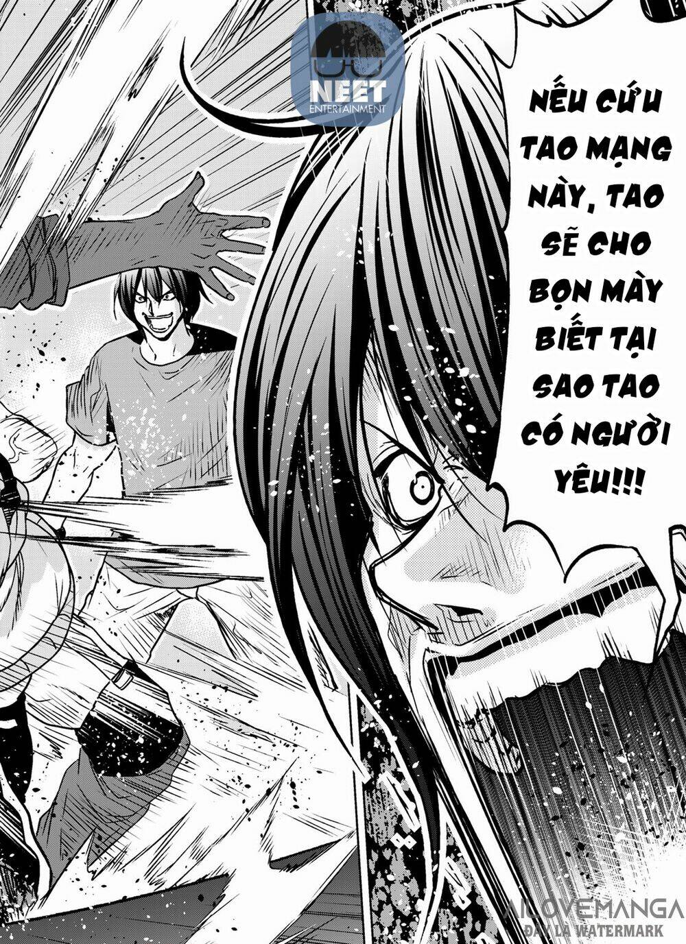 Cô Gái Thích Lặn Chapter 74 - Trang 2