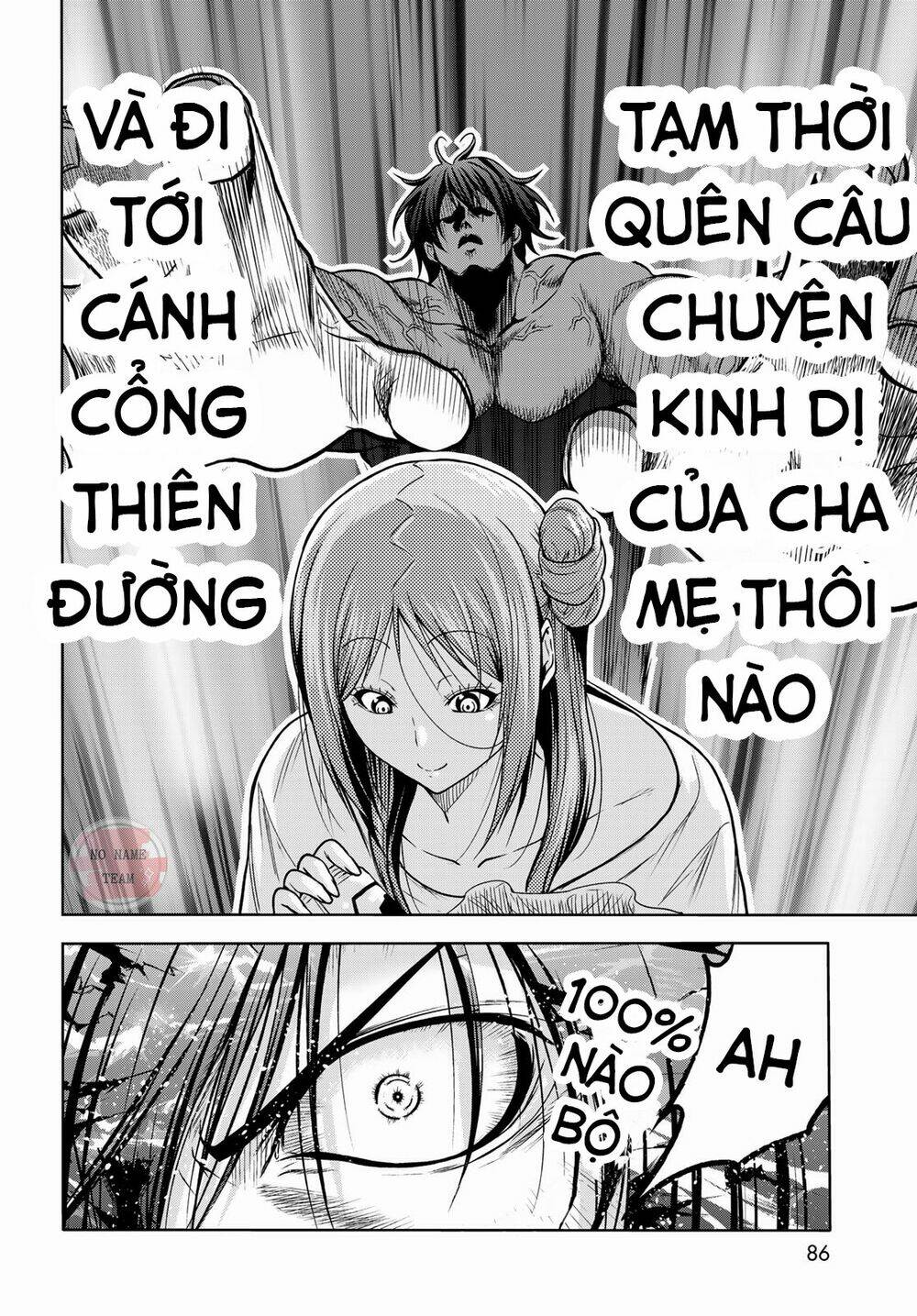 Cô Gái Thích Lặn Chapter 71.2 - Trang 2