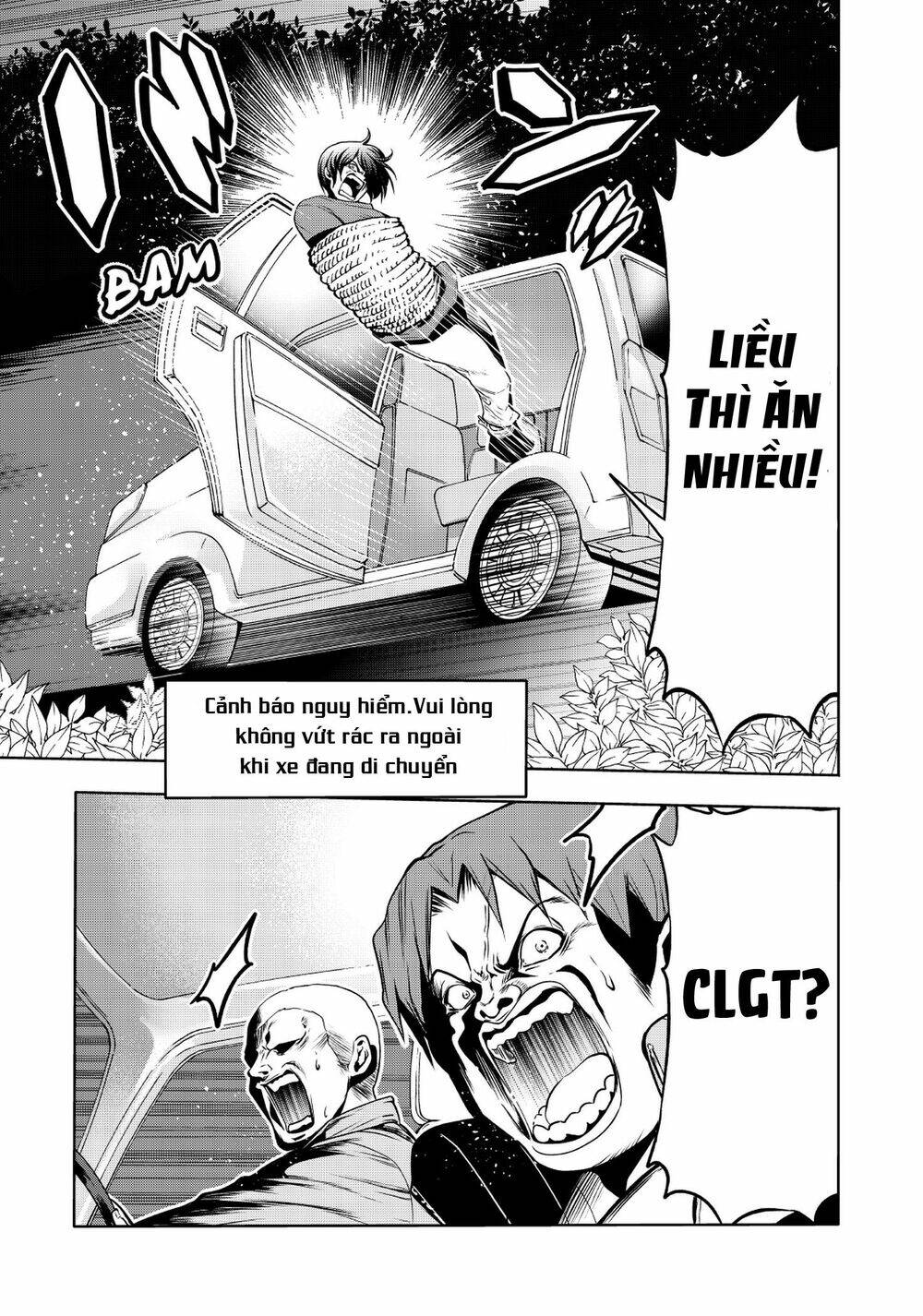 Cô Gái Thích Lặn Chapter 67 - Trang 2