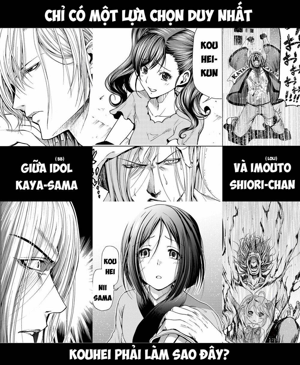 Cô Gái Thích Lặn Chapter 41.5 - Trang 2