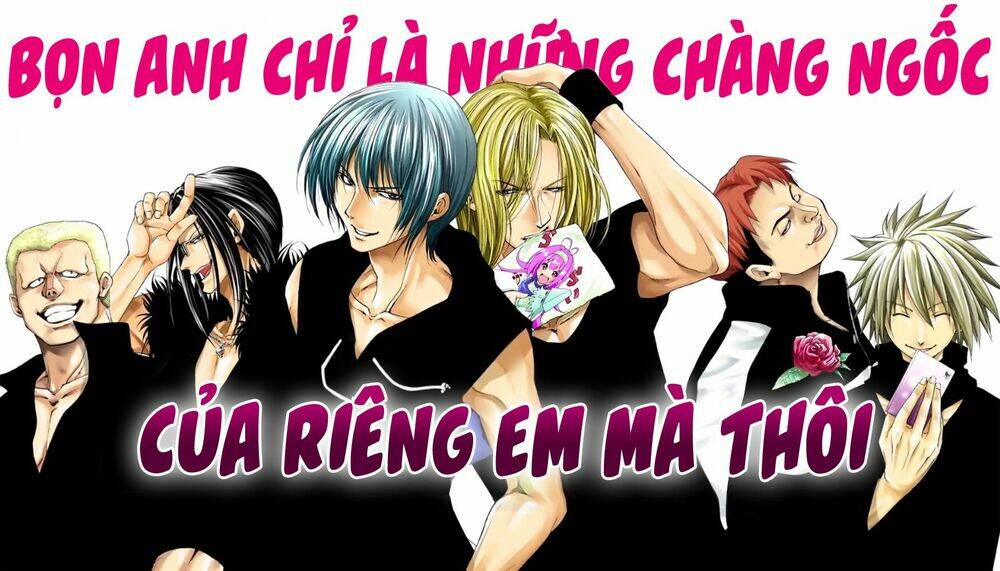 Cô Gái Thích Lặn Chapter 25 - Trang 2