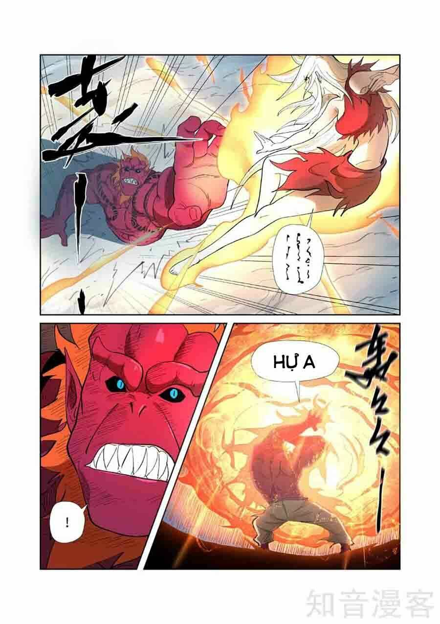 Yêu Thần Ký Chapter 251.5 - Trang 2