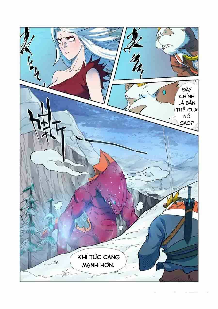 Yêu Thần Ký Chapter 251.5 - Trang 2