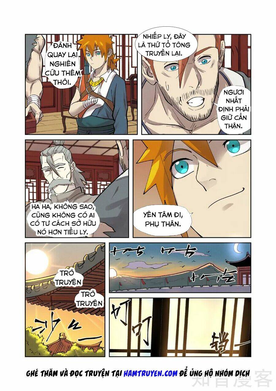 Yêu Thần Ký Chapter 250 - Trang 2