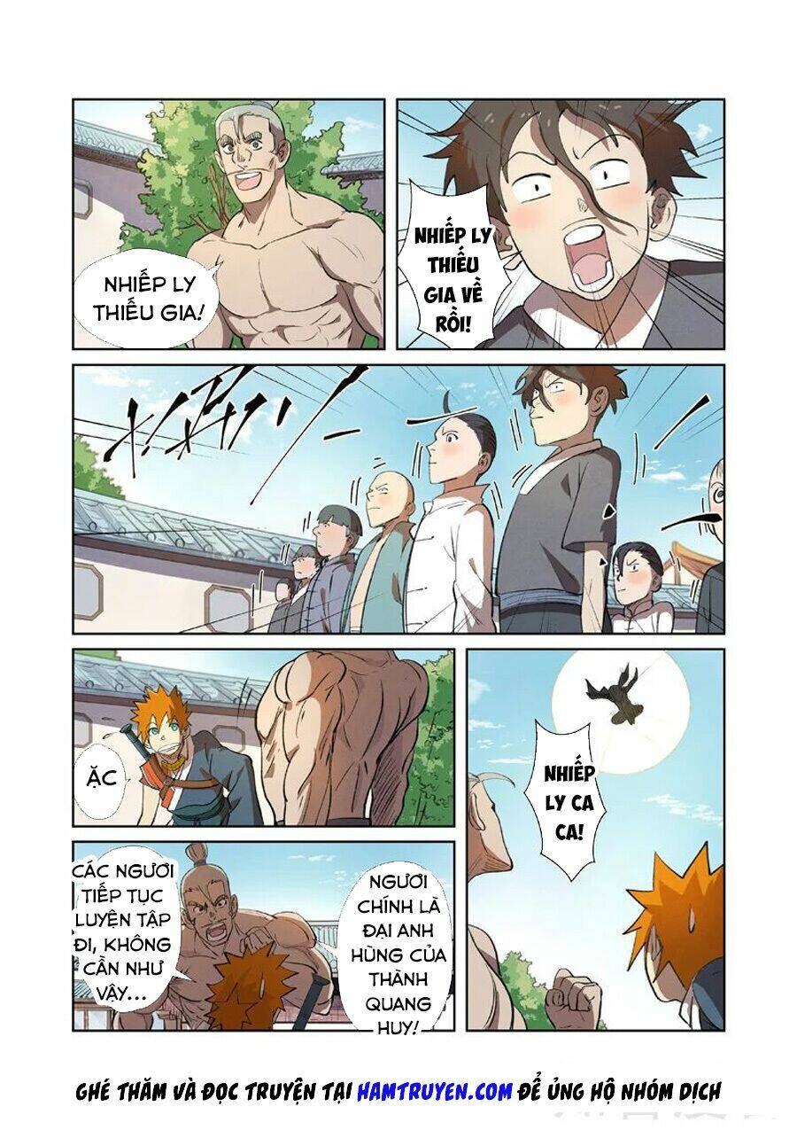 Yêu Thần Ký Chapter 249 - Trang 2