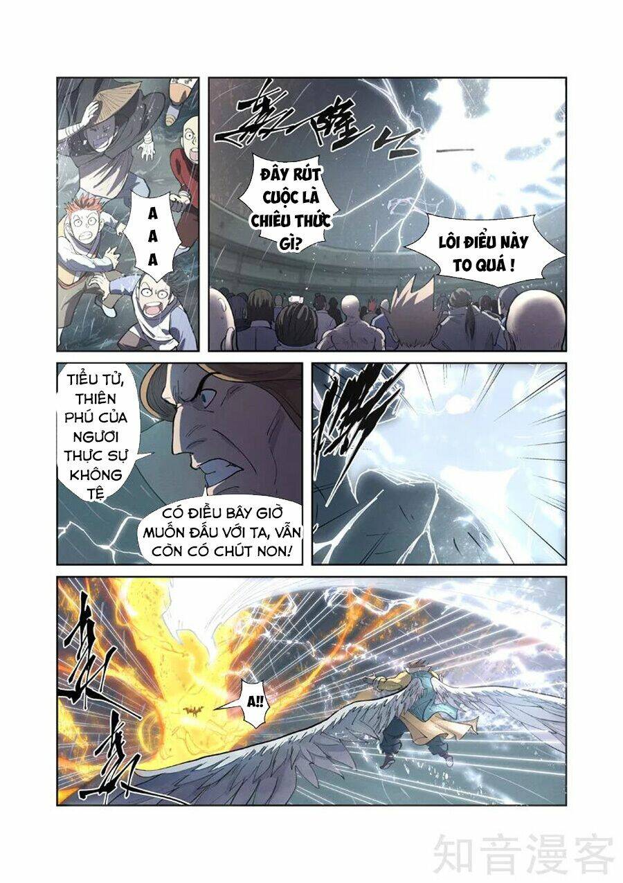 Yêu Thần Ký Chapter 247.5 - Trang 2