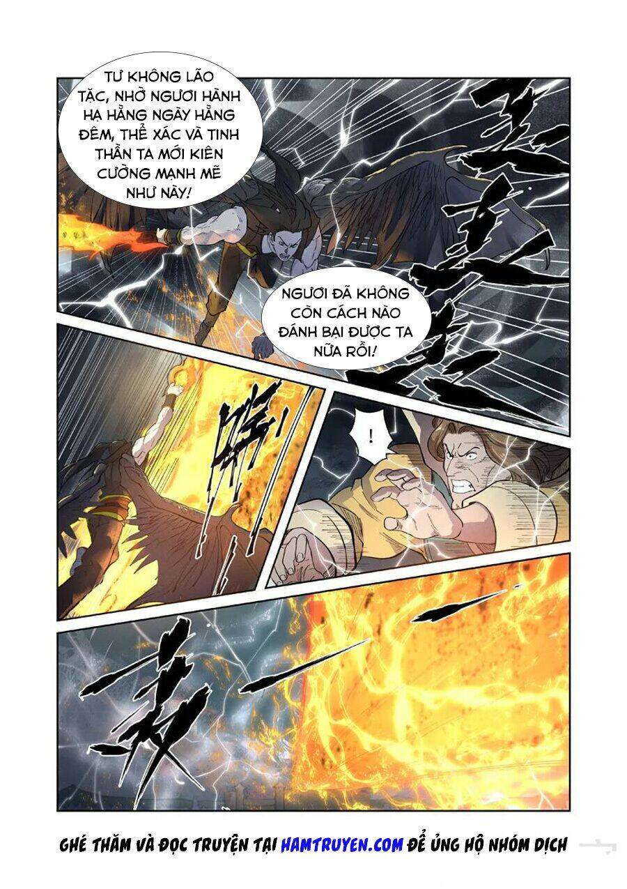 Yêu Thần Ký Chapter 247.5 - Trang 2