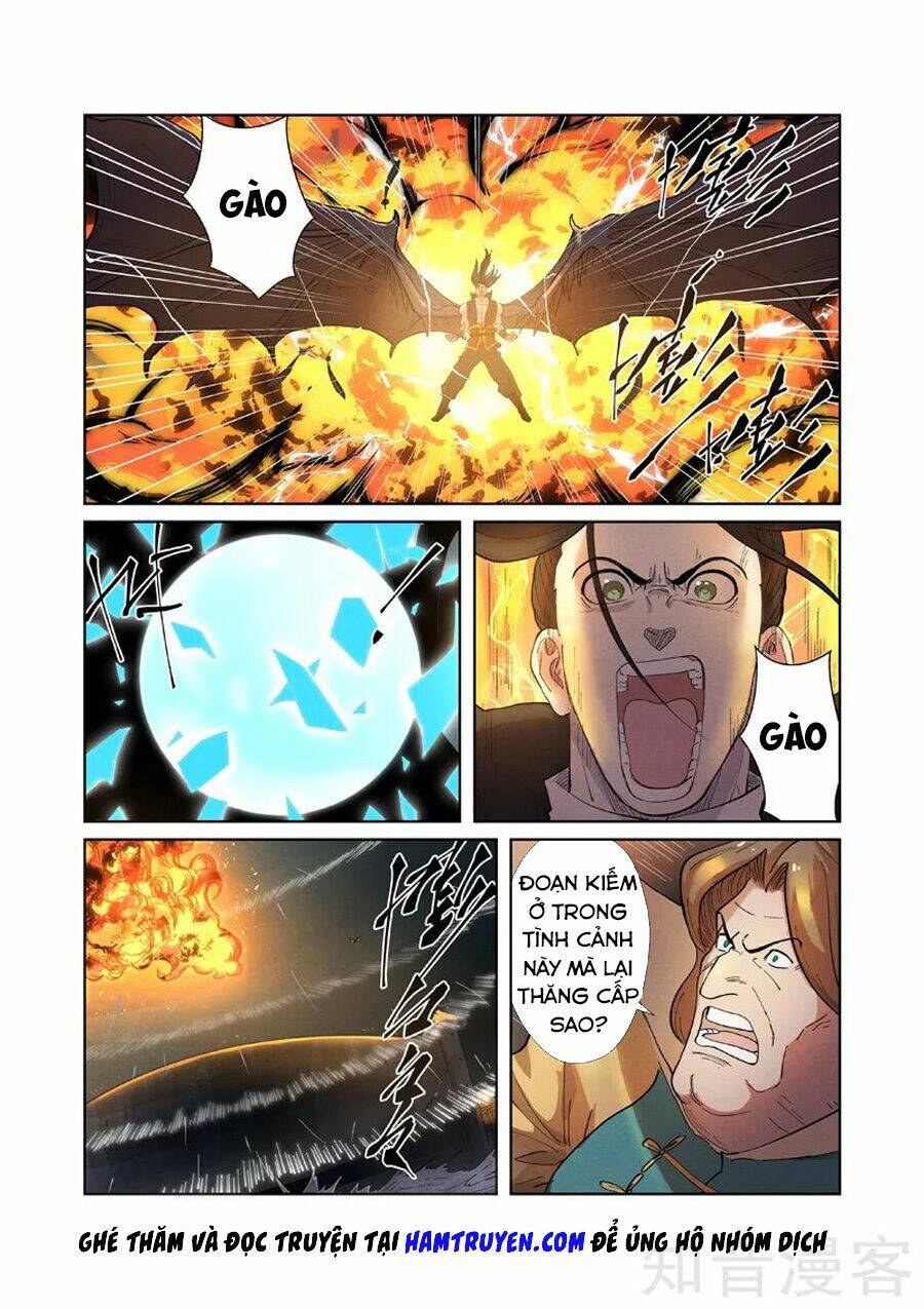 Yêu Thần Ký Chapter 247.5 - Trang 2