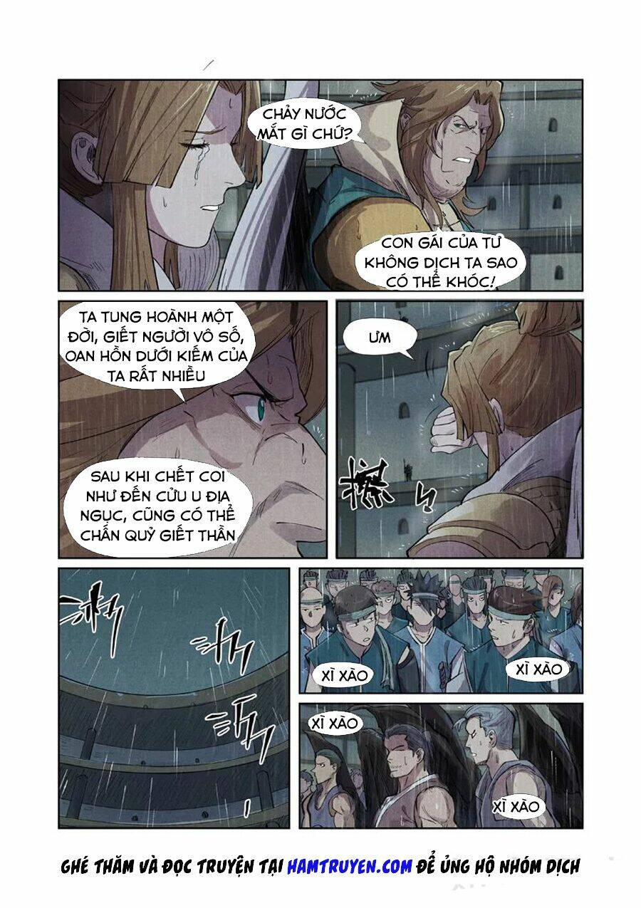 Yêu Thần Ký Chapter 246 - Trang 2