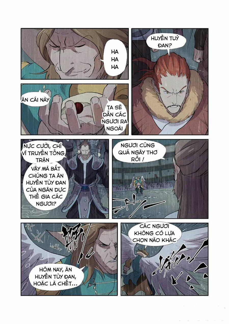 Yêu Thần Ký Chapter 246 - Trang 2