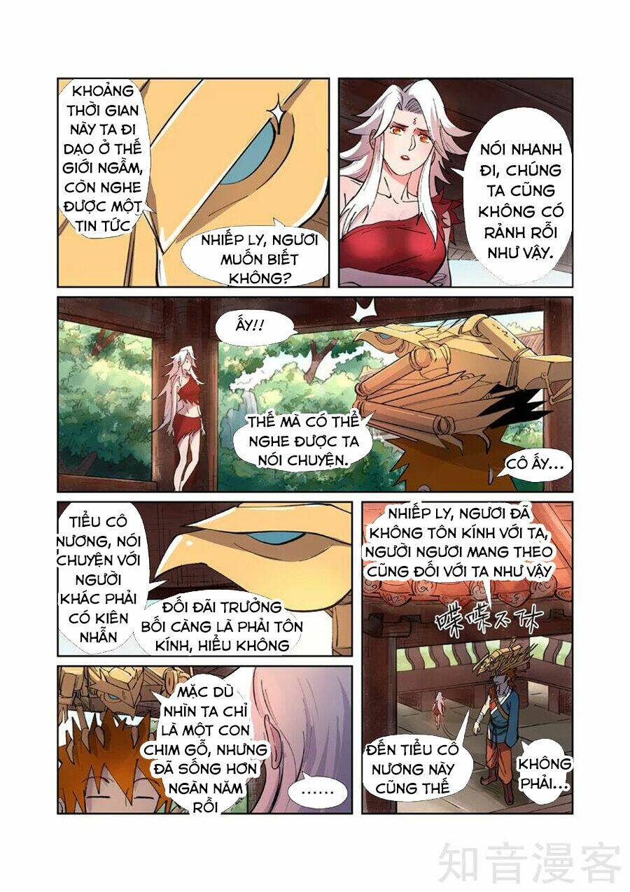 Yêu Thần Ký Chapter 245.5 - Trang 2