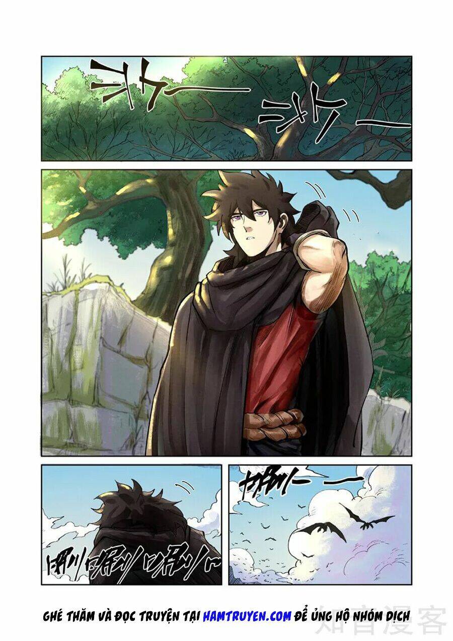 Yêu Thần Ký Chapter 244 - Trang 2