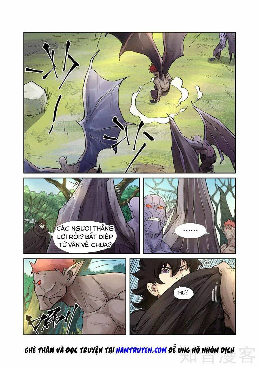 Yêu Thần Ký Chapter 244 - Trang 2