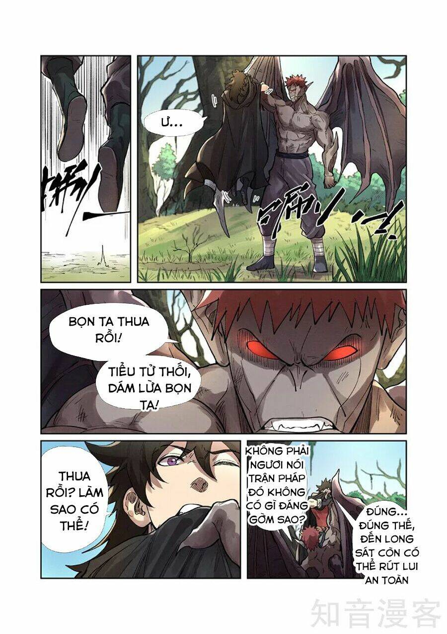 Yêu Thần Ký Chapter 244 - Trang 2