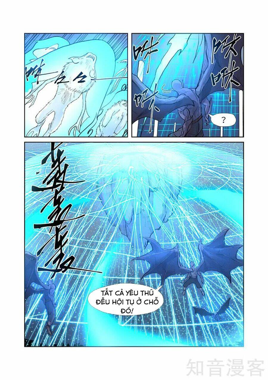 Yêu Thần Ký Chapter 242 - Trang 2