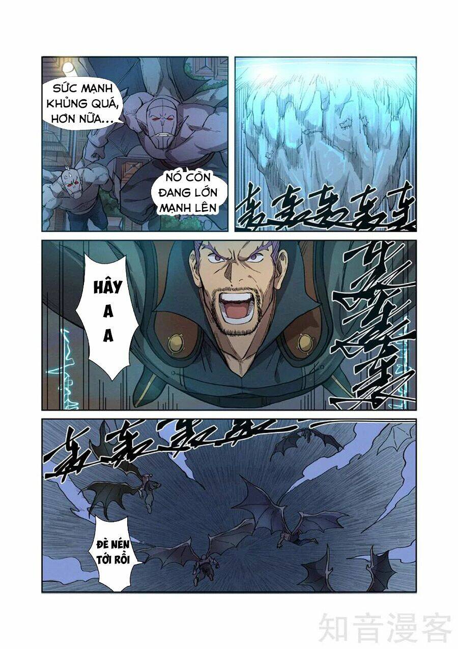 Yêu Thần Ký Chapter 242 - Trang 2