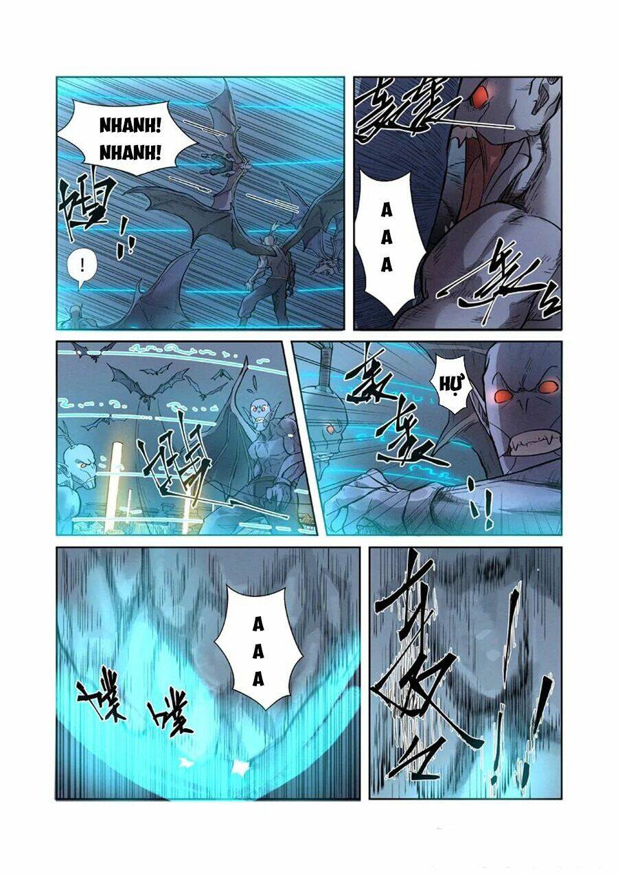 Yêu Thần Ký Chapter 242 - Trang 2