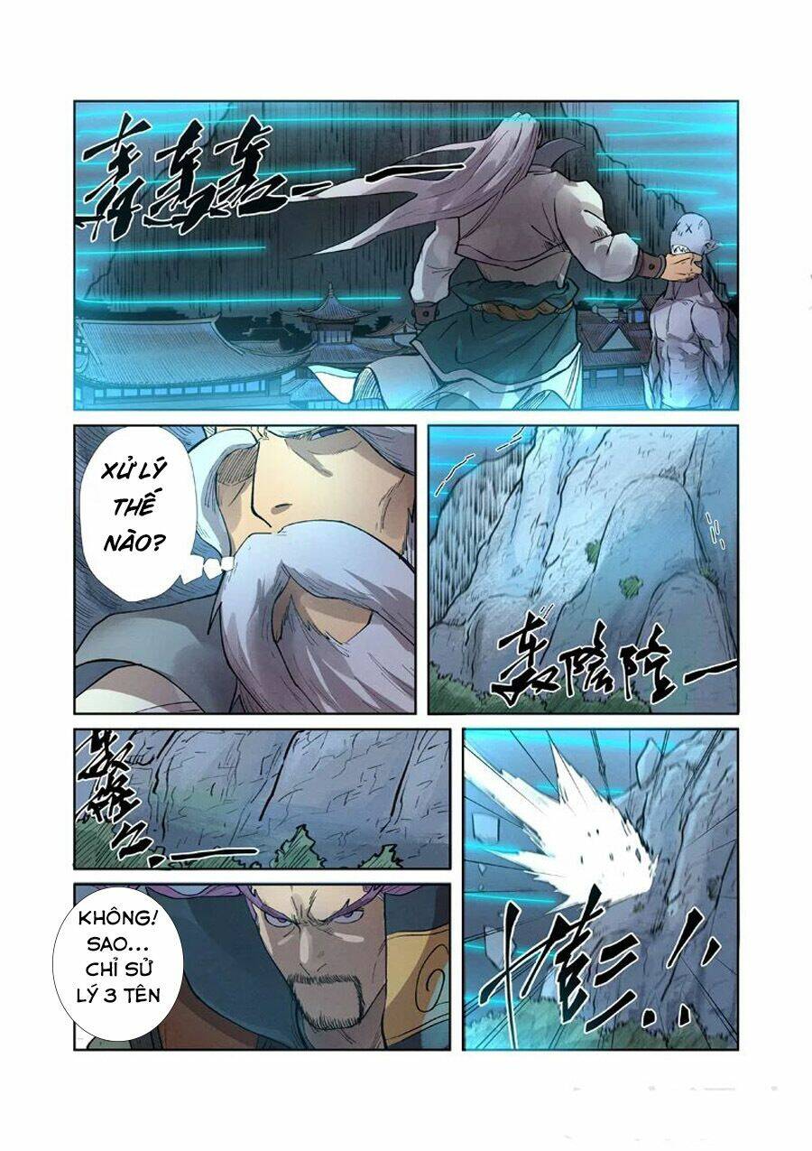 Yêu Thần Ký Chapter 242 - Trang 2