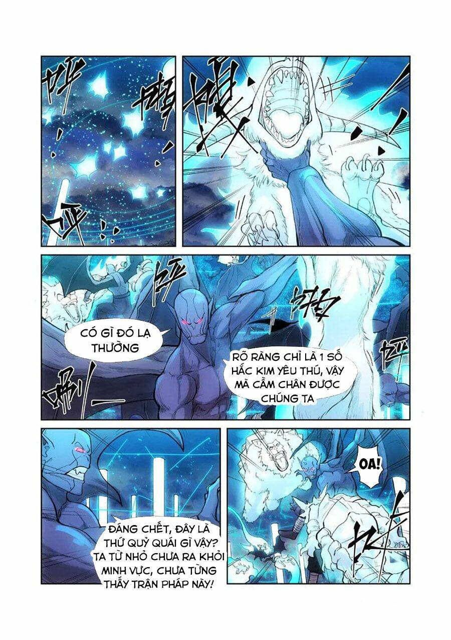 Yêu Thần Ký Chapter 241 - Trang 2