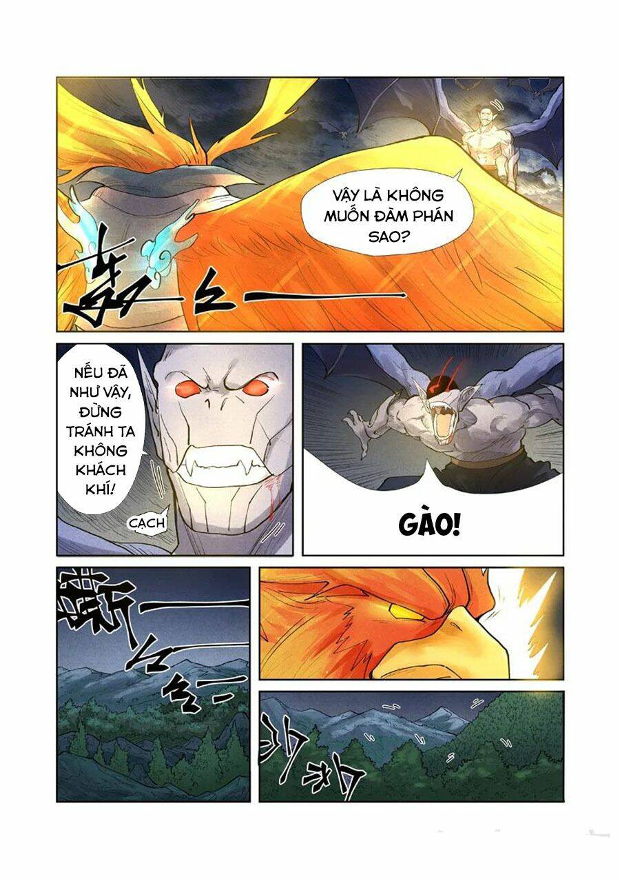 Yêu Thần Ký Chapter 240.5 - Trang 2