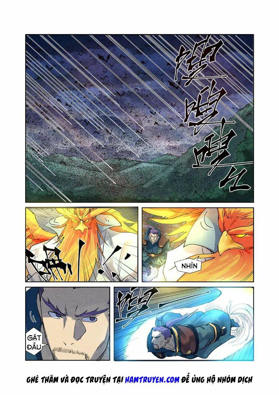 Yêu Thần Ký Chapter 240.5 - Trang 2