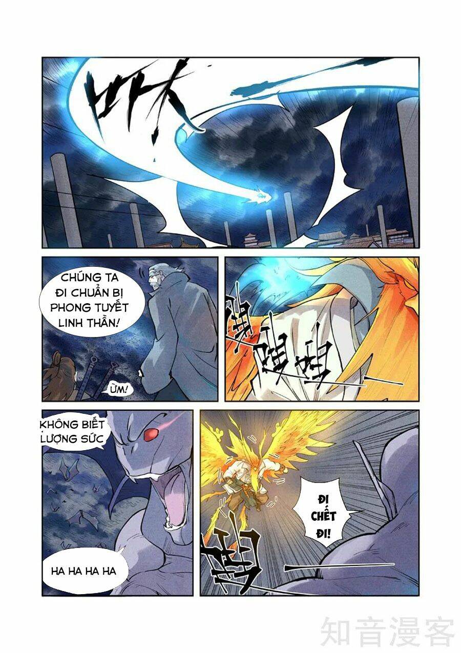 Yêu Thần Ký Chapter 240.5 - Trang 2