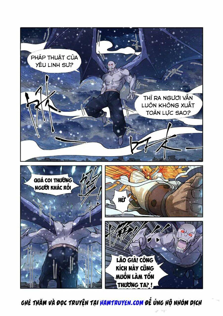 Yêu Thần Ký Chapter 240.5 - Trang 2