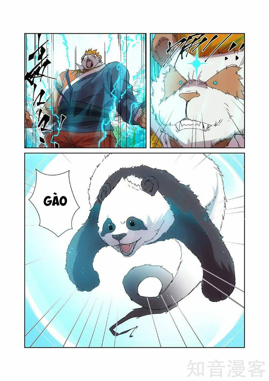 Yêu Thần Ký Chapter 239 - Trang 2