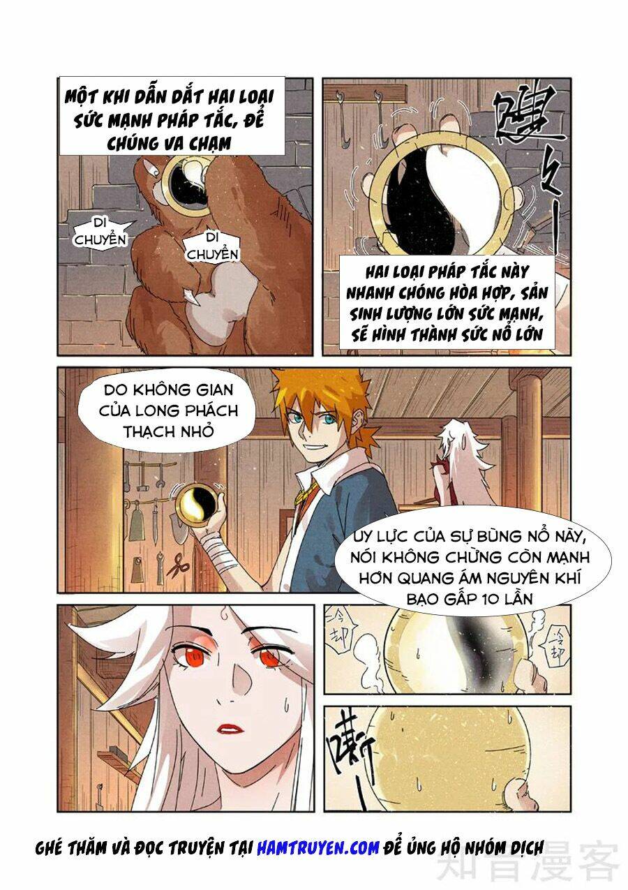 Yêu Thần Ký Chapter 238.5 - Trang 2