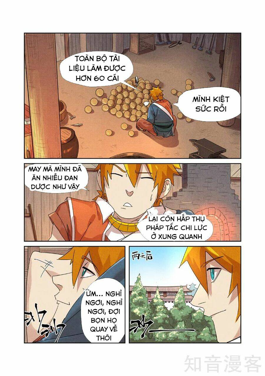 Yêu Thần Ký Chapter 238.5 - Trang 2