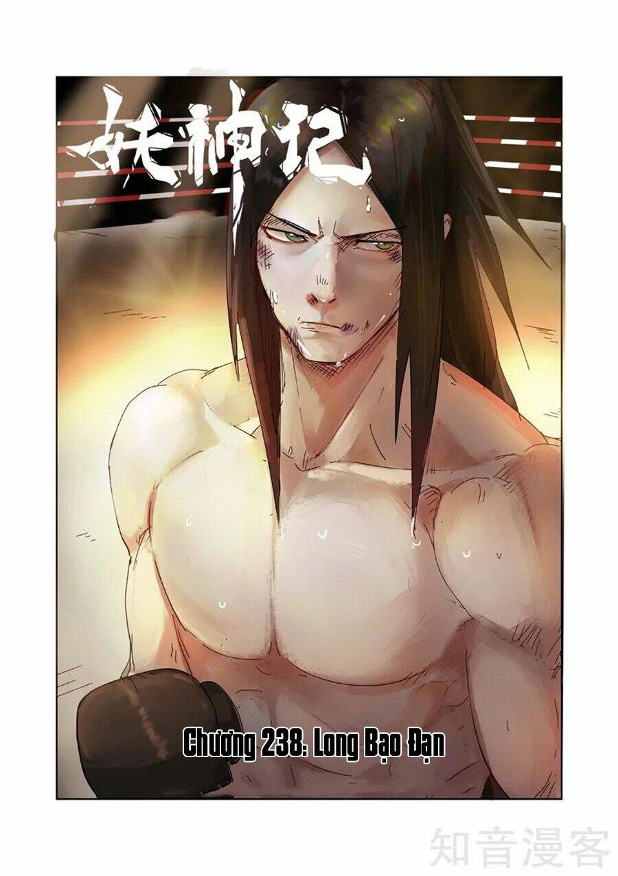 Yêu Thần Ký Chapter 238 - Trang 2